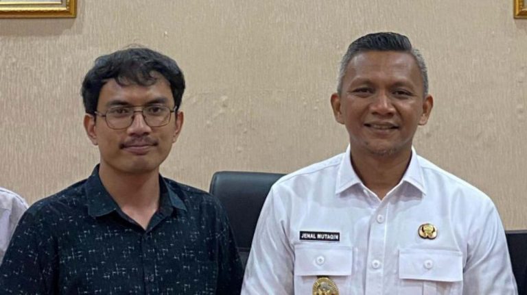 Jenal Mutaqin Bawa Warna Baru Dampingi Dedie Rachim Pimpin Kota Bogor