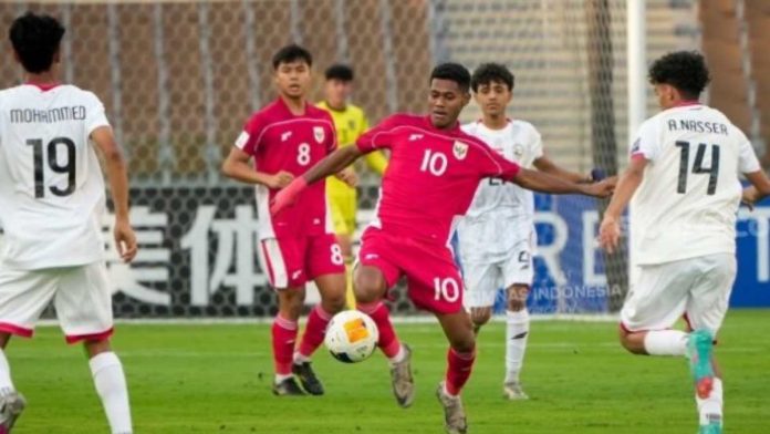 Klasemen Piala Asia U 17 AFC 2025: Indonesia Melaju, Tiga Tim Tersingkir