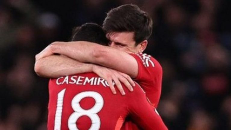 Manchester United Resmi Selamat dari Degradasi Liga Inggris 2025