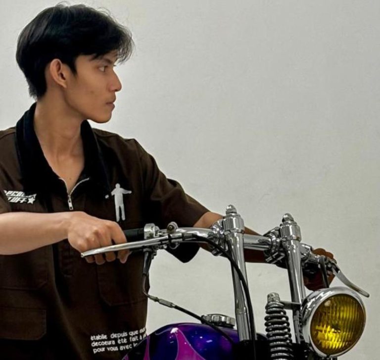 Indonesia Gelap