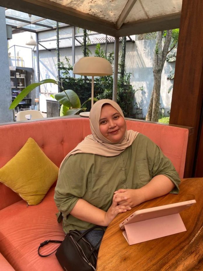 Natasha Indah Rahmani
