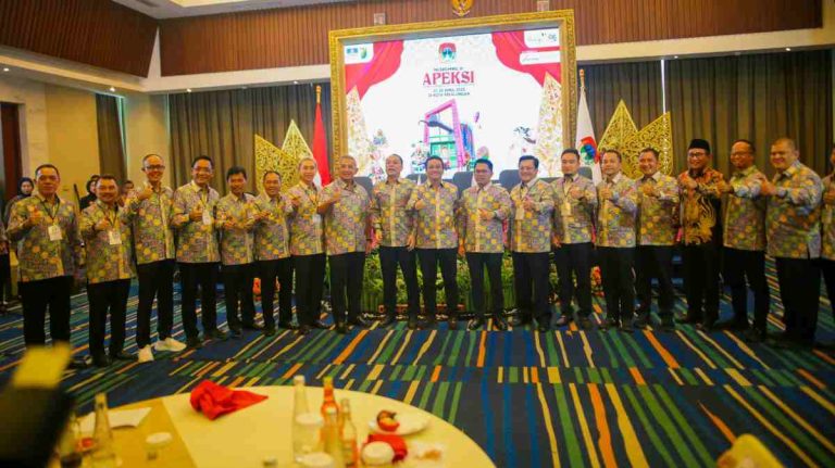 Dedie Rachim: Kota Bogor Siap Jadi Tuan Rumah Rapat Koordinasi Teknis Apeksi