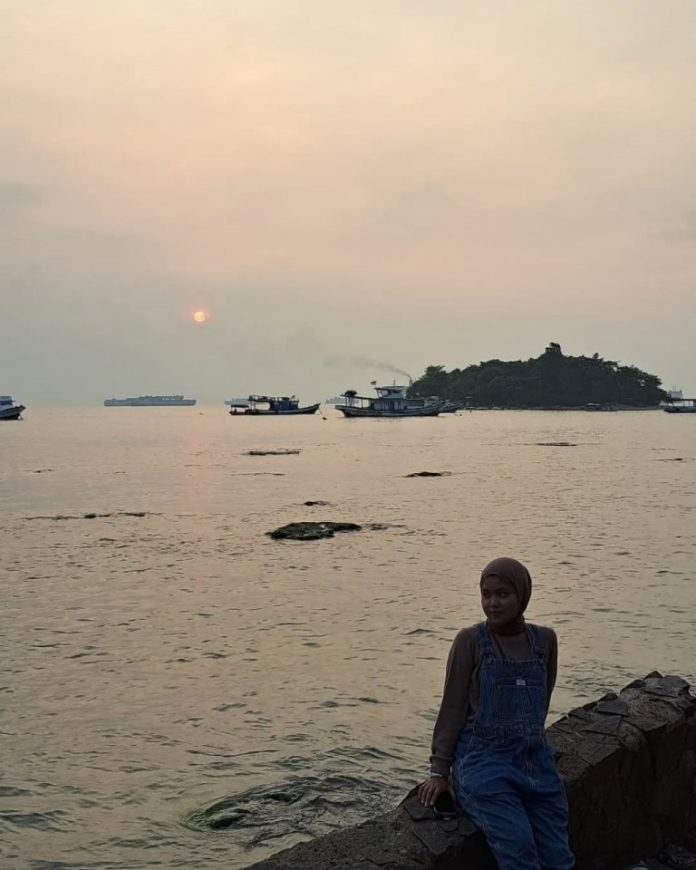 Petualangan ke Merak