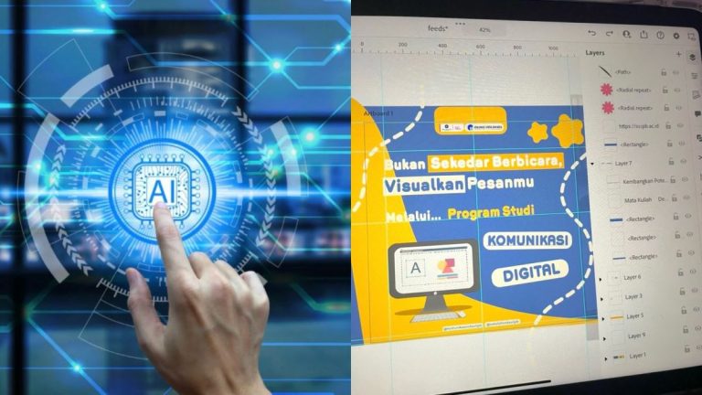 SDM Kreatif VS Teknologi AI: Apakah AI Sudah Mulai Mengambil Alih Dunia Creative?
