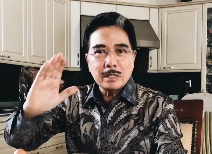 Sakit, Pengacara Hotma Sitompul Meninggal Dunia