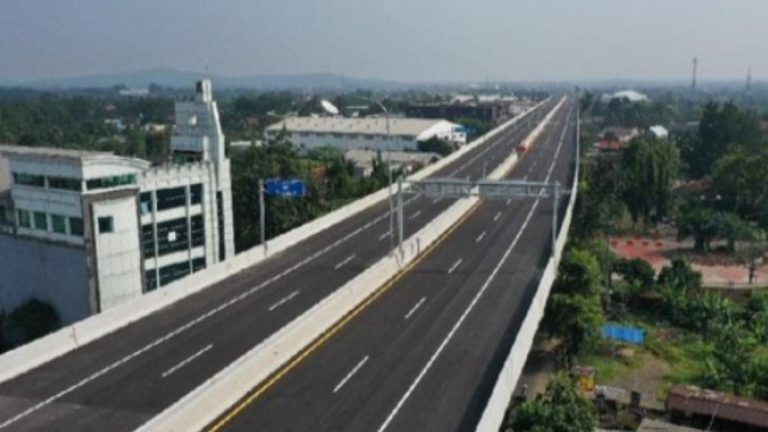 Tarif Tol Layang Bogor Ring Road Naik Mulai 23 April 2025