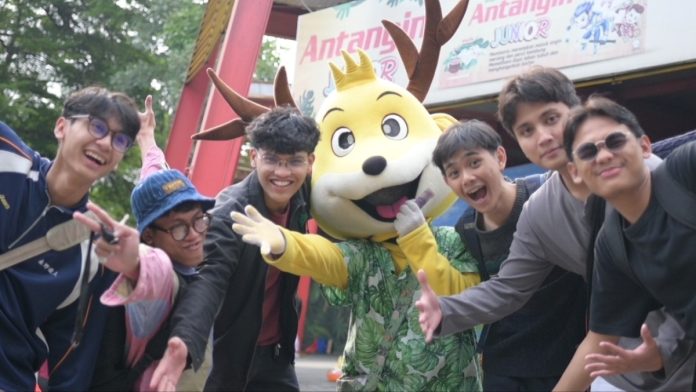 The Jungle Waterpark Bogor