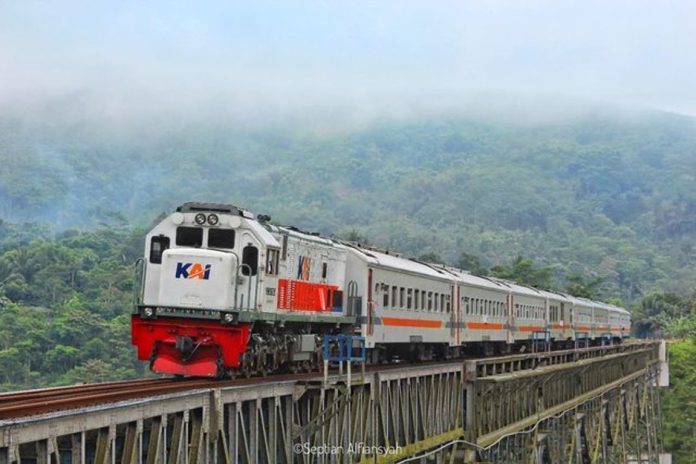 Tiket Kereta Api