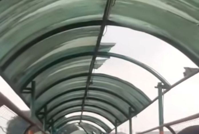 JPO Stasiun Bogor