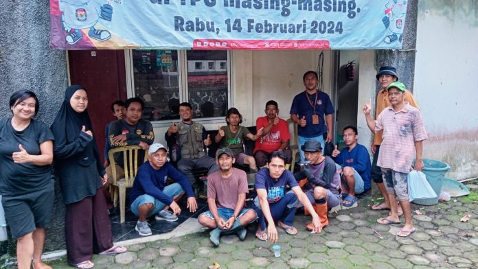 Padat Karya Margajaya