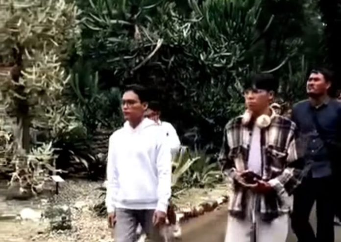 Kaktus Kebun Raya Bogor