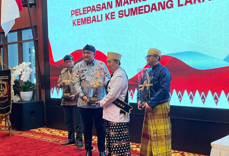 Disebut Miliki Trah Keraton Sumedang Larang, Ini Tanggapan Bupati Bogor Rudy Susmanto