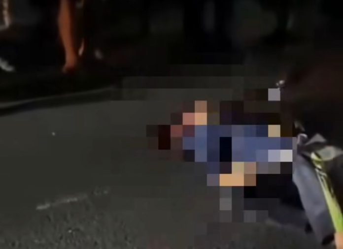 Tabrak Lari di Tenjolaya Renggut Nyawa Warga