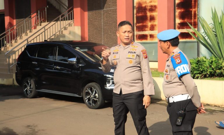 Kapolres Bogor