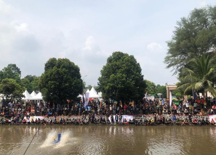 Mancing massal cibinong