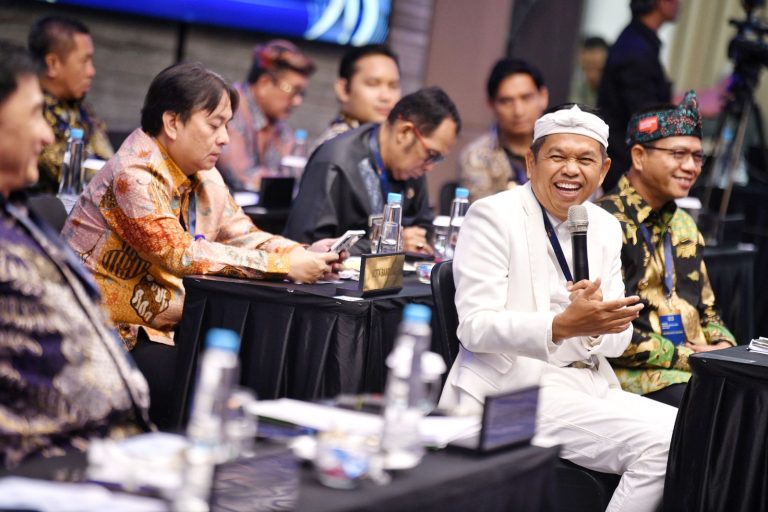 Sekda Kabupaten Bogor Hadiri RUPS Tahunan PT Bank BJB Tahun Buku 2024, Soroti Efisiensi dan Pembagian Dividen