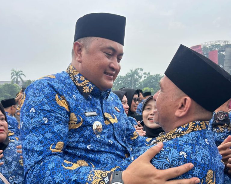 ASN baru Bogor