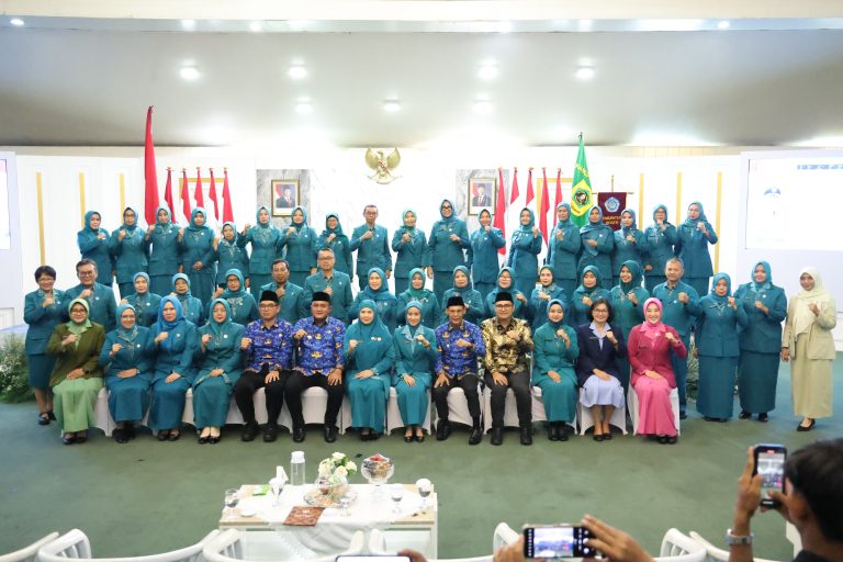 Program TP PKK Kabupaten Bogor