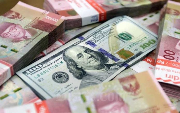 Rupiah Dolar