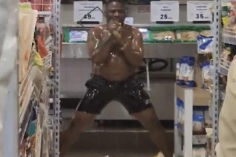 Viral! WNA Asal Nigeria Mengamuk dan Rusak Toko di Mal Kalibata City