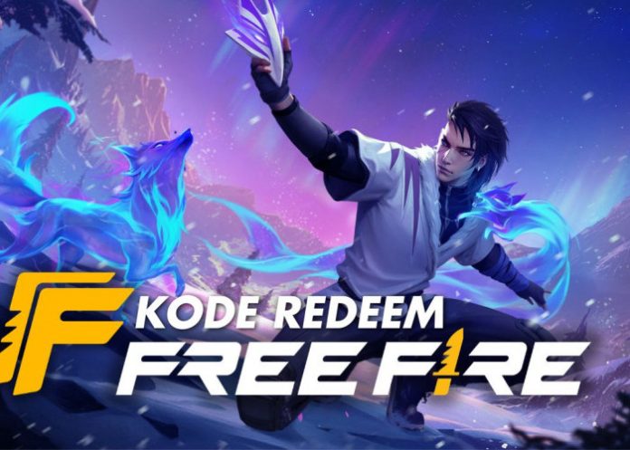 kode redeem FF hari ini