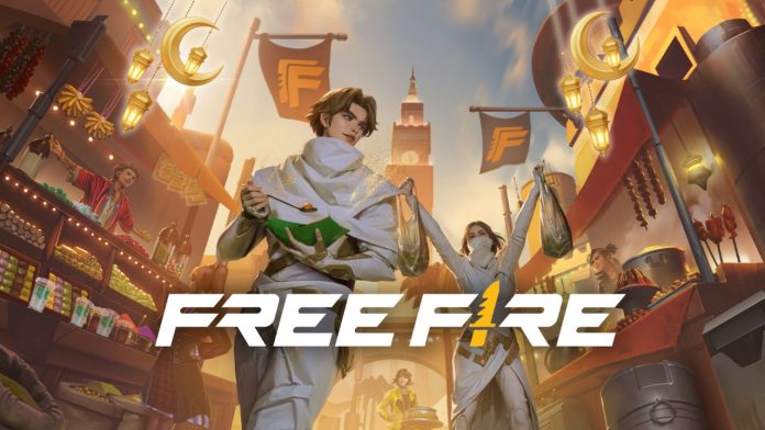 Kode redeem FF