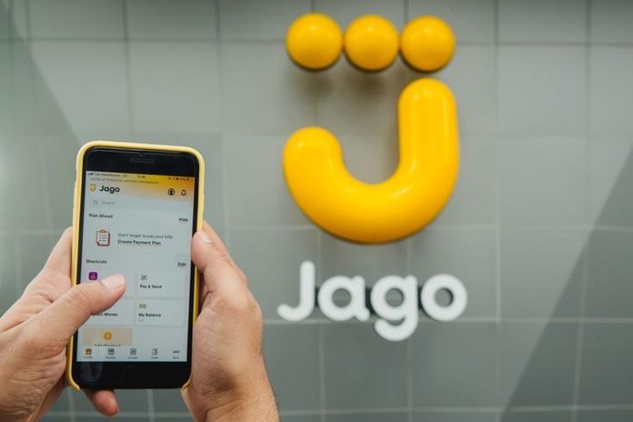 rekening nasabah Bank Jago