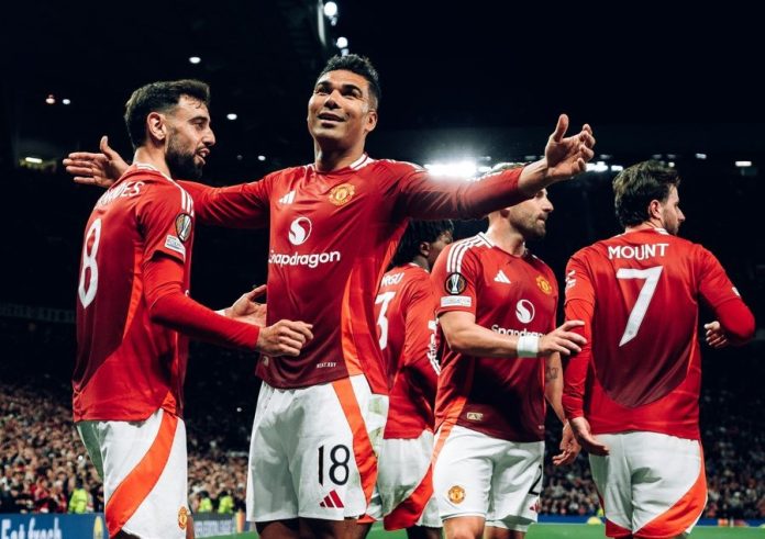 Daftar Pemain Manchester United