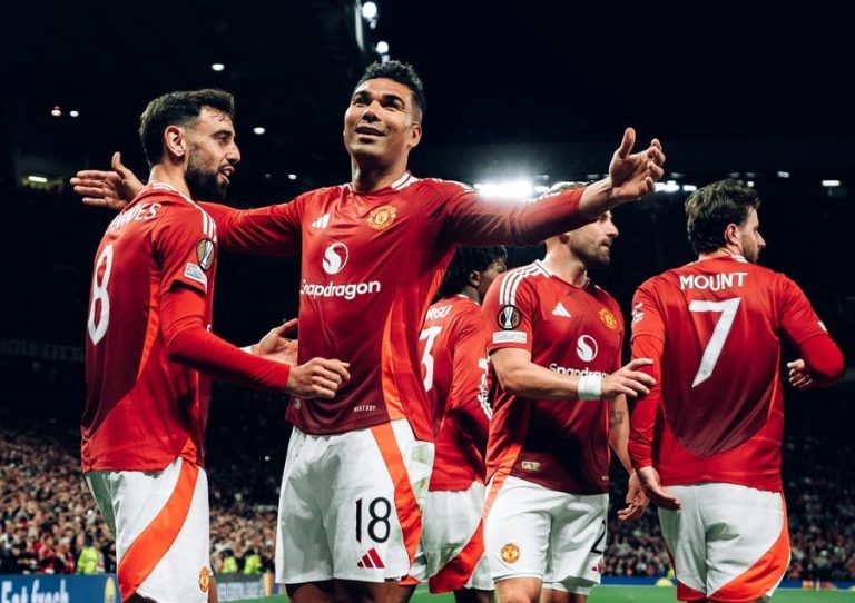 Daftar Pemain Manchester United