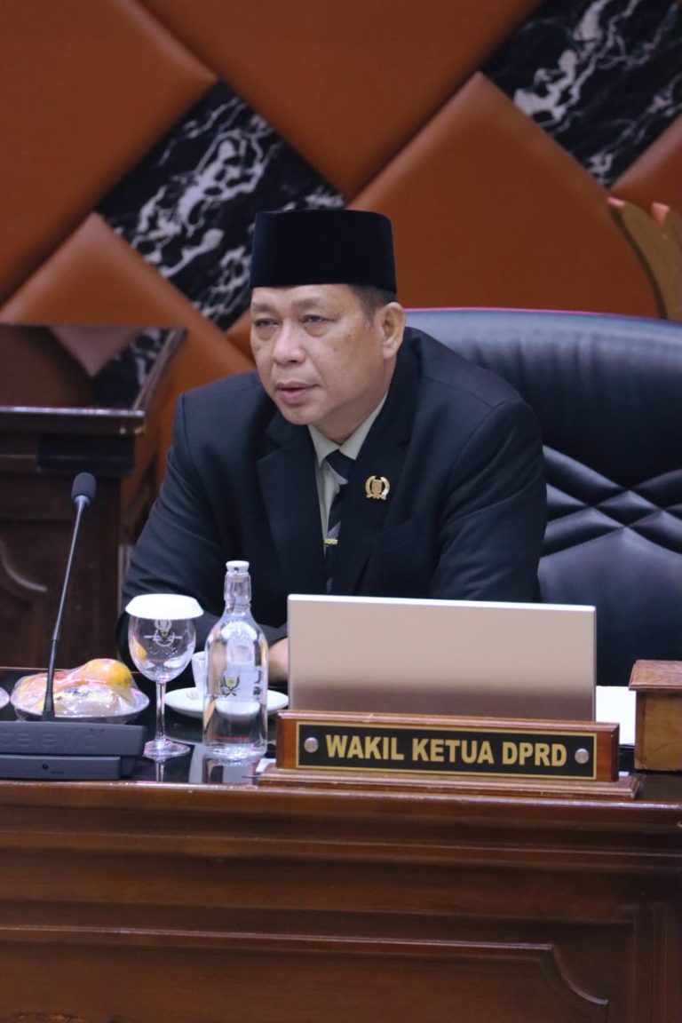 Wakil Ketua III DPRD Kabupaten Bogor