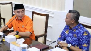 DPRD Kota Bogor dan Pemerintah Kota Satu Visi Berantas Minol Ilegal