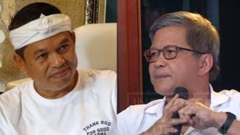 Dedi Mulyadi Balas Kritik Rocky Gerung Soal Politik Visual dengan Kedangkalan