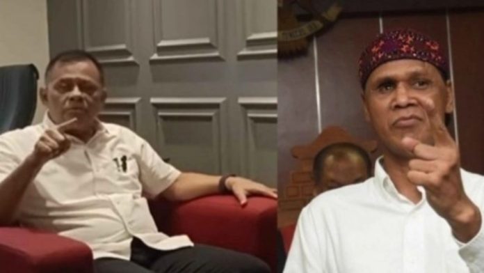 Ditelepon Orangnya Prabowo, Hercules Minta Maaf ke Gatot Nurmatyo