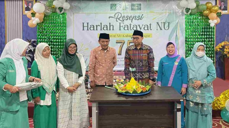 Gus Abdul Somad Hadiri Harlah Fatayat NU ke-75 Kabupaten Bogor