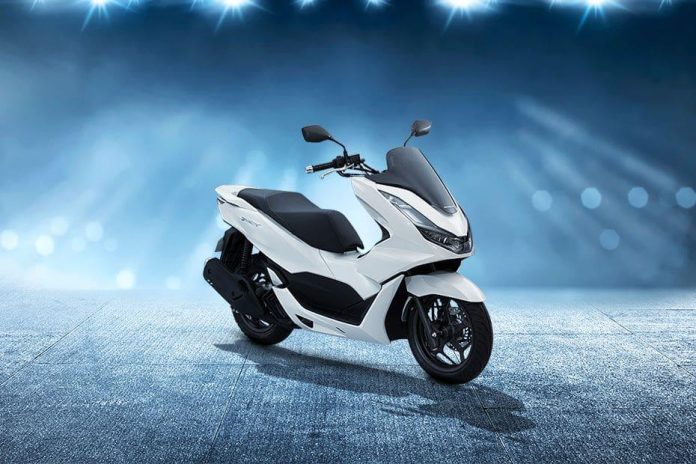 Honda PCX160