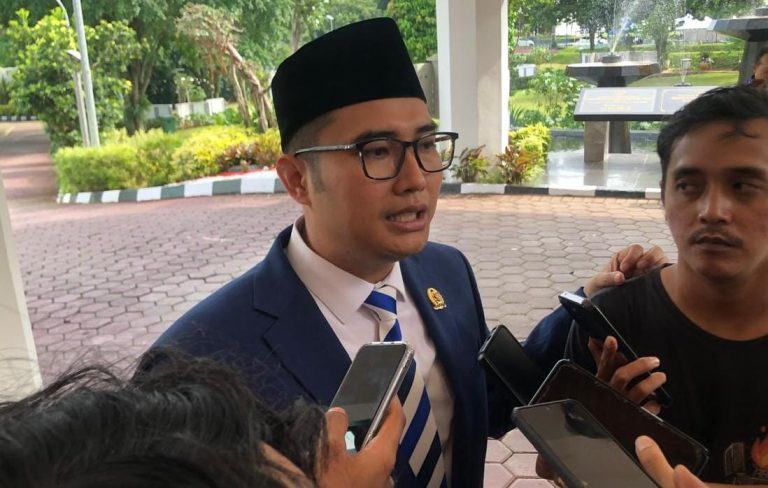 Ketua DPRD Kabupaten Bogor Sastra Winara Dukung Penuh Peringatan Mayday yang Humanis dan Kolaboratif
