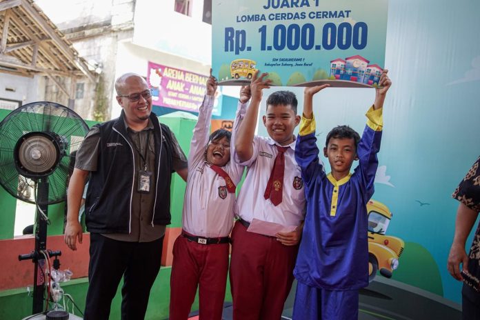Peringati Hardinkas, BRI Dukung Peningkatan Kualitas Pendidikan Indonesia Melalui BRI Peduli Ini Sekolahku