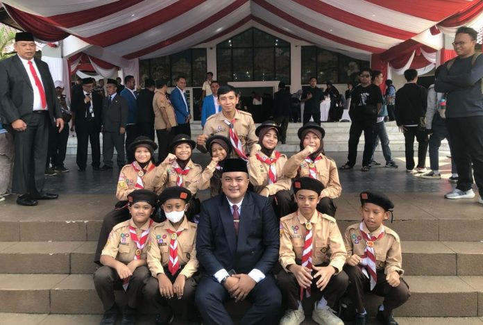 Bupati Rudy Susmanto Bakal Buat Sekolah Percontohan di Kabupaten Bogor