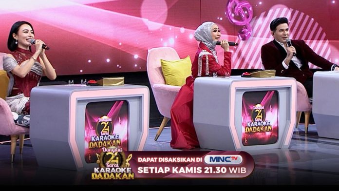 Nemenin Dari Nol Berakhir Jadi Single Mom, Wanita Ini Bangkit Wujudkan Mimpi di “Dangdut 24 Karat Karaoke Dadakan”