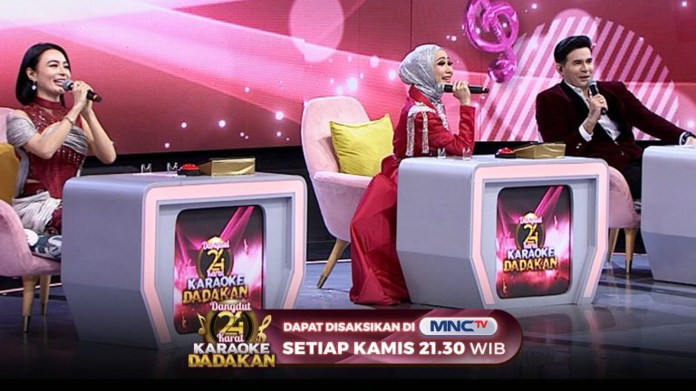 Nemenin Dari Nol Berakhir Jadi Single Mom, Wanita Ini Bangkit Wujudkan Mimpi di “Dangdut 24 Karat Karaoke Dadakan”