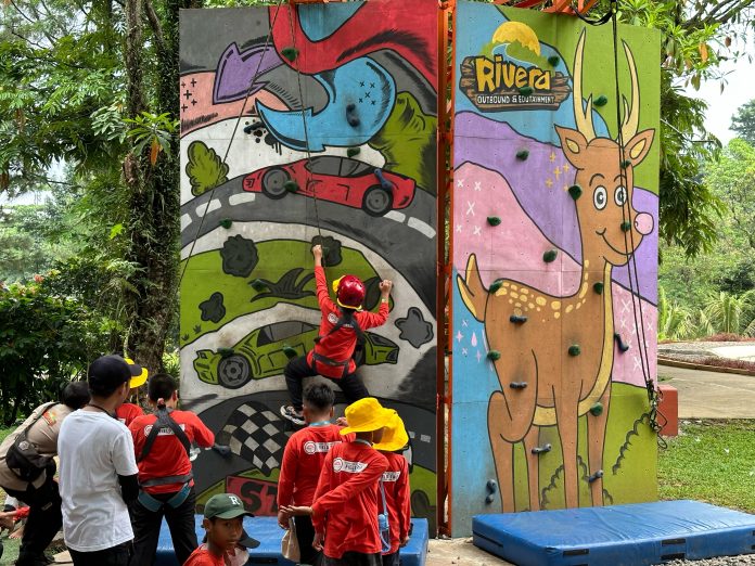Liburan Seru di Rivera Bogor, GRATIS Bagi Pemilik Huruf Awal Nama Ini