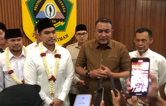 PSI Siap Bersinergi Bangun Generasi Muda di Kabupaten Bogor