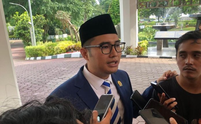 Ketua DPRD Kabupaten Bogor Sastra Winara Dukung Pemerintah Tingkatkan Layanan Pendidikan