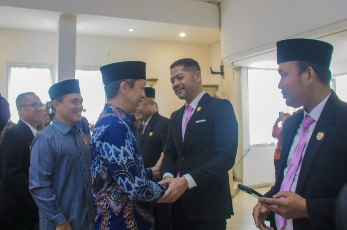 Dedie Rachim Ajak IKAL Lemhannas Sukseskan Program Pemerintah Pusat