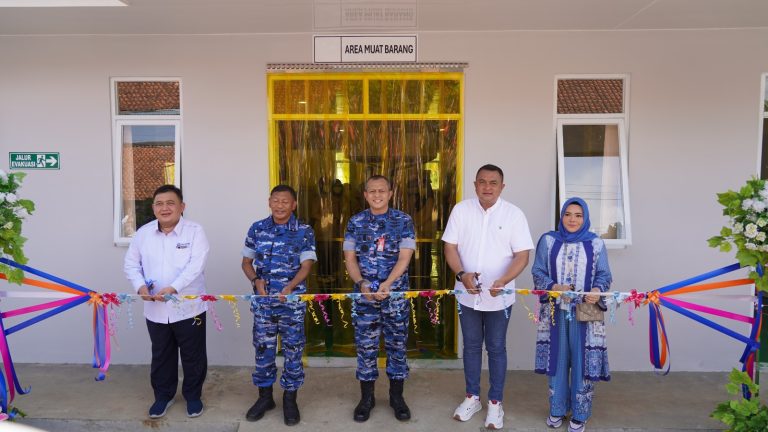Bupati Bogor Rudy Susmanto Apresiasi Dapur SPPG dan Sentra Edukasi Gizi Lanud ATS Wujud Nyata Sinergi Bangun Generasi Sehat
