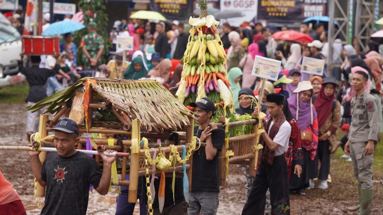 Melalui Parade Budaya Bojonggede 2025 Jaga Warisan Tradisi di Tengah Arus Modernisasi