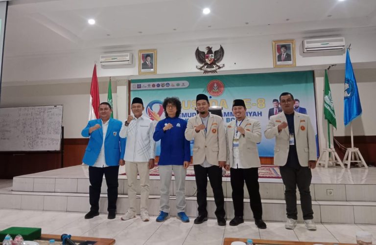 Sukses Gelar Musyda ke-8, Pemuda Muhammadiyah Siap Bangun Sinergi Mewujudkan Kabupaten Bogor Istimewa