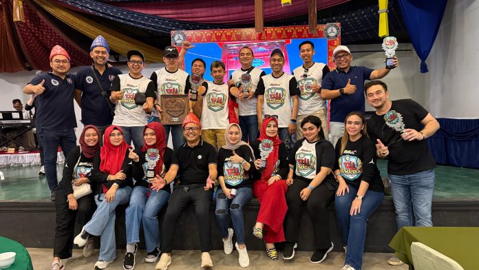 Bogor Mercedes-Benz User Community (BMUC) Raih 6 Trophy di Tour de Sumatera VII!
