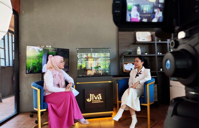 Bincang Bogordaily Hadirkan Sosok Superwoman: Ekawati Rahayu Putri, Pengusaha Tangguh di Dunia Kecantikan dan Properti