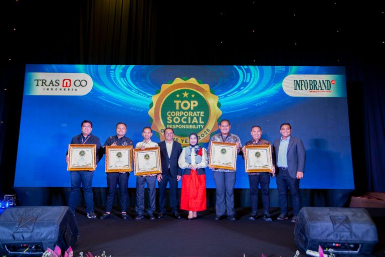 Daftar Peraih Penghargaan TOP Corporate Social Responsibility of The Year 2025 Special untuk Perusahaan Penggerak Inisiatif Mudik Lebaran